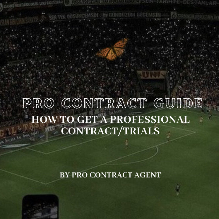 Pro Contract Guide™: How To Get A Professional Contract/Trials